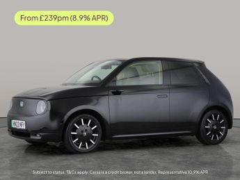 Honda Honda E 35.5kWh Advance (17in Alloy) (154 ps) - HEATED STEERING - LANE D