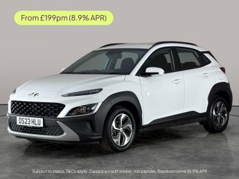 Hyundai KONA 1.6 h-GDi SE Connect DCT (141 ps) - CRUISE - DIGITAL DASH - PADD
