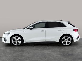 Audi A3 35 TFSI S Line S Tronic [Comfort+Sound] - CARPLAY - B&O AUDIO - 