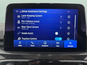 Ford Kuga 2.5h Duratec ST-Line X Edition CVT (190 ps) - REVERSE CAM - NAV