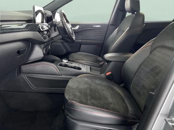 Ford Kuga 2.5h Duratec ST-Line X Edition CVT (190 ps) - REVERSE CAM - NAV
