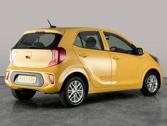 Kia Picanto 1.0 DPi 2 AMT (66 bhp) - DAB - PRIVACY GLASS - ISOFIX