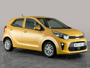 Kia Picanto 1.0 DPi 2 AMT (66 bhp) - DAB - PRIVACY GLASS - ISOFIX