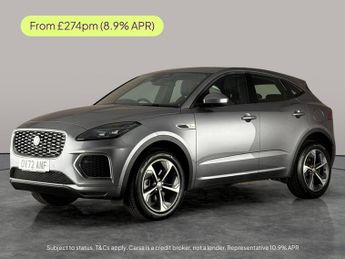 Jaguar E-PACE 1.5 P300e 11.5kWh R-Dynamic SE Plug-in AWD (309 ps) - NAV