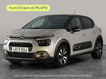Citroen C3 1.2 PureTech C-Series Edition (83 ps) - CRUISE - AIR CON - AUTO 