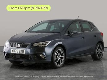 SEAT Ibiza 1.0 TSI XCELLENCE (110 ps) - BLUETOOTH - CRUISE - CLIMATE CONTRO