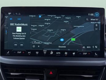 Ford Focus 1.0T EcoBoost MHEV Active X DCT (155 ps) - BLACK ROOF RAILS