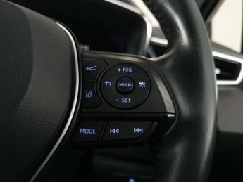 Toyota Corolla 1.8 VVT-h GPF Icon Tech CVT (122 ps) - REVERSE CAM - NAV - HEATE