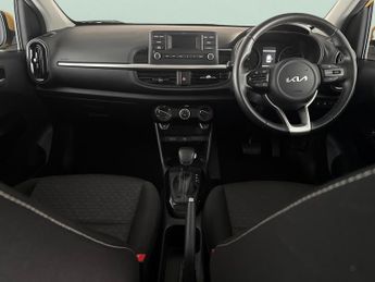 Kia Picanto 1.0 DPi 2 AMT (66 bhp) - DAB - PRIVACY GLASS - ISOFIX