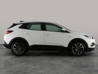 Vauxhall Grandland X 1.2 Turbo Elite Nav 8Spd (130 ps) - HEATED STEERING - LANE DEPAR