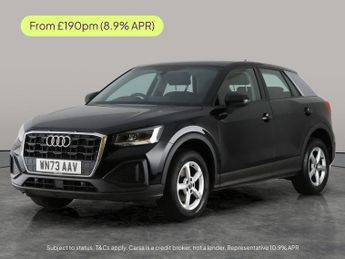 Audi Q2 1.0 TFSI 30 Technik (110 ps) - AIR CON - ELECTRIC BOOT