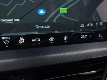 Ford Focus 1.0T EcoBoost MHEV Active X DCT (155 ps) - BLACK ROOF RAILS