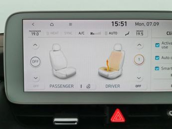 Hyundai Ioniq 5 73kWh Ultimate (217 ps) - SURROUND VIEW - KEYLESS ENTRY - REVERS