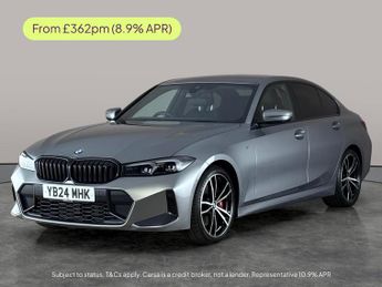 BMW 3 Series 2.0 320i M Sport (184 ps) - SUN PROTECTION GLASS - HEATED STEERI