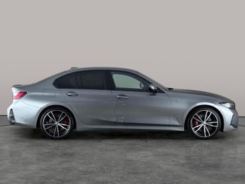 BMW 3 Series 2.0 320i M Sport (184 ps) - SUN PROTECTION GLASS - HEATED STEERI