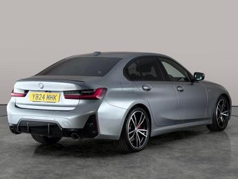 BMW 3 Series 2.0 320i M Sport (184 ps) - SUN PROTECTION GLASS - HEATED STEERI