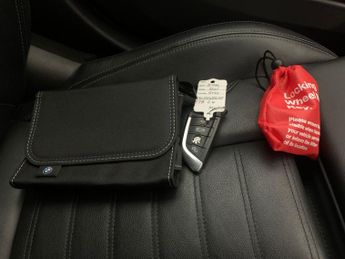 BMW 3 Series 2.0 320i M Sport (184 ps) - SUN PROTECTION GLASS - HEATED STEERI