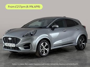 Ford Puma 1.0T EcoBoost MHEV ST-Line (125 ps) - FORD SYNC - LANE DEPARTURE