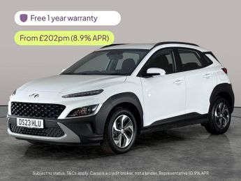 Hyundai Kona 1.6 h-GDi SE Connect DCT (141 ps) - CRUISE - DIGITAL DASH - PADD