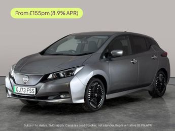 Nissan Leaf 39kWh N-Connecta (150 ps) - HEATED SEATS - NAV - LANE DEPARTURE