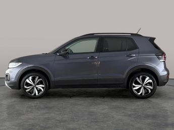 Volkswagen T-cross 1.0 TSI Black Edition DSG (110 ps) - BLIND SPOT ASSIST - LANE DE