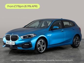BMW 1 Series 1.5 118i Sport (LCP) (136 ps) - LED - REVERSE CAM