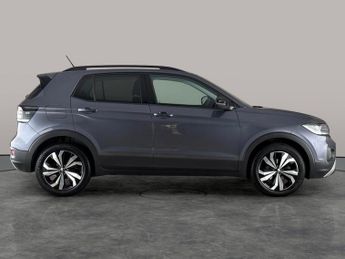 Volkswagen T-cross 1.0 TSI Black Edition DSG (110 ps) - BLIND SPOT ASSIST - LANE DE