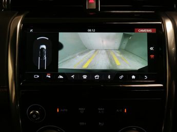 Land Rover Discovery Sport 1.5 P300e 12.2kWh R-Dynamic HSE Plug-in 4WD (309 ps) - MERIDIAN 