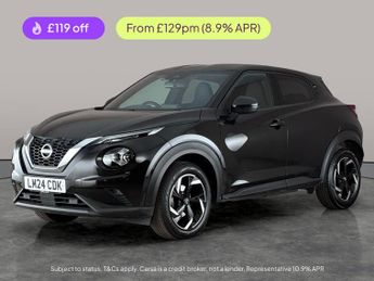 Nissan Juke 1.0 DIG-T N-Connecta (114 ps) - WIFI - LANE DEPARTURE  - BLUETOO