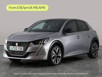 Peugeot E-208 50kWh GT (11kW Charger) (136 ps) - BLIND SPOT ASSIST - LANE DEPA