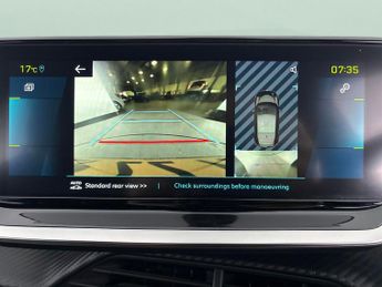 Peugeot E-208 50kWh GT (11kW Charger) (136 ps) - BLIND SPOT ASSIST - LANE DEPA