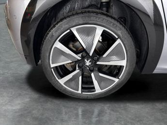 Peugeot E-208 50kWh GT (11kW Charger) (136 ps) - BLIND SPOT ASSIST - LANE DEPA