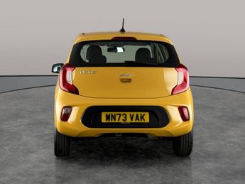 Kia Picanto 1.0 DPi 2 AMT (66 bhp) - DAB - PRIVACY GLASS - ISOFIX