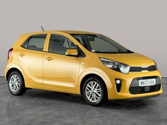 Kia Picanto 1.0 DPi 2 AMT (66 bhp) - DAB - PRIVACY GLASS - ISOFIX