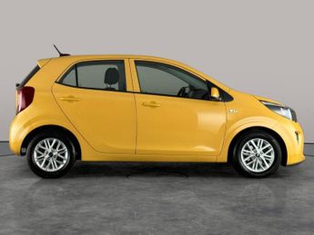 Kia Picanto 1.0 DPi 2 AMT (66 bhp) - DAB - PRIVACY GLASS - ISOFIX