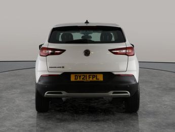Vauxhall Grandland X 1.2 Turbo Elite Nav 8Spd (130 ps) - HEATED STEERING - LANE DEPAR