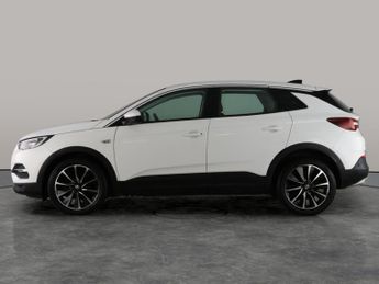 Vauxhall Grandland X 1.2 Turbo Elite Nav 8Spd (130 ps) - HEATED STEERING - LANE DEPAR