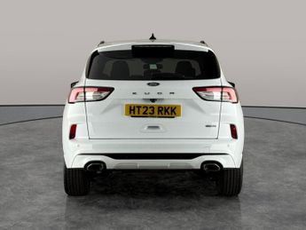 Ford Kuga 2.5 EcoBoost Duratec 14.4kWh ST-Line Plug-in CVT (225 ps) - REVE