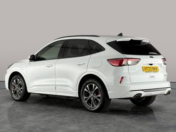 Ford Kuga 2.5 EcoBoost Duratec 14.4kWh ST-Line Plug-in CVT (225 ps) - REVE