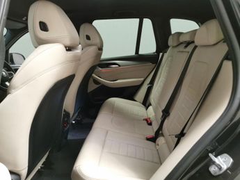 BMW X3 2.0 20d M Sport xDrive (190 ps) - SUN PROTECTION GLASS - VISIBIL