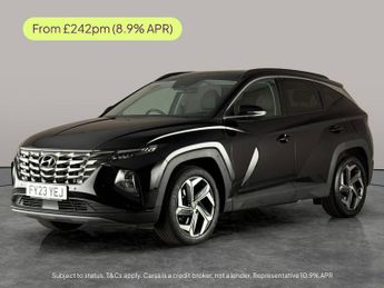 Hyundai Tucson 1.6 T-GDi Ultimate (150 ps) - NAV - HEATED SEATS - HEATED STEERI