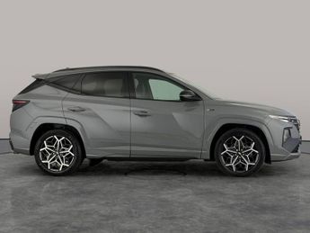 Hyundai Tucson 1.6 h T-GDi N Line S (230 ps) - NAV - HEATED SEATS - HEATED STEE