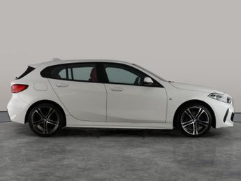 BMW 1 Series 1.5 118i M Sport DCT (136 ps) - LED - REVERSE CAM - HEATED LEATH
