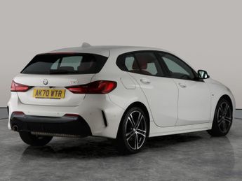 BMW 1 Series 1.5 118i M Sport DCT (136 ps) - LED - REVERSE CAM - HEATED LEATH