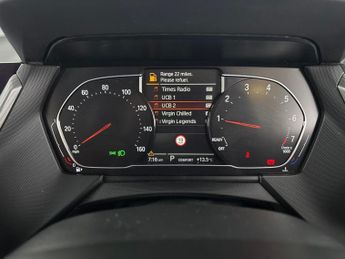 BMW 1 Series 1.5 118i M Sport DCT (136 ps) - LED - REVERSE CAM - HEATED LEATH