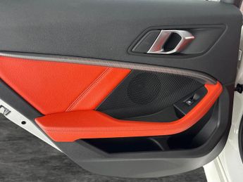 BMW 1 Series 1.5 118i M Sport DCT (136 ps) - LED - REVERSE CAM - HEATED LEATH