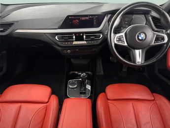 BMW 1 Series 1.5 118i M Sport DCT (136 ps) - LED - REVERSE CAM - HEATED LEATH
