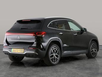 Mercedes-Benz EQA EQA 250+ 70.5kWh AMG Line (Premium) (190 ps) - LEATHER - KEYLESS