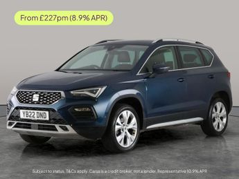 SEAT Ateca 1.5 TSI EVO XPERIENCE Edition (150 ps) PARK ASSIST - SAT NAV - P