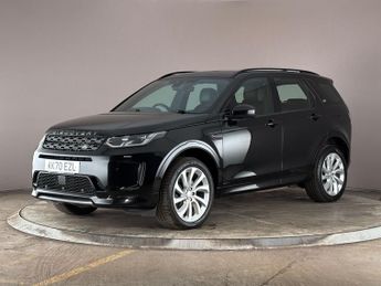 Land Rover Discovery Sport 1.5 P300e 12.2kWh R-Dynamic HSE Plug-in 4WD (309 ps) - MERIDIAN 